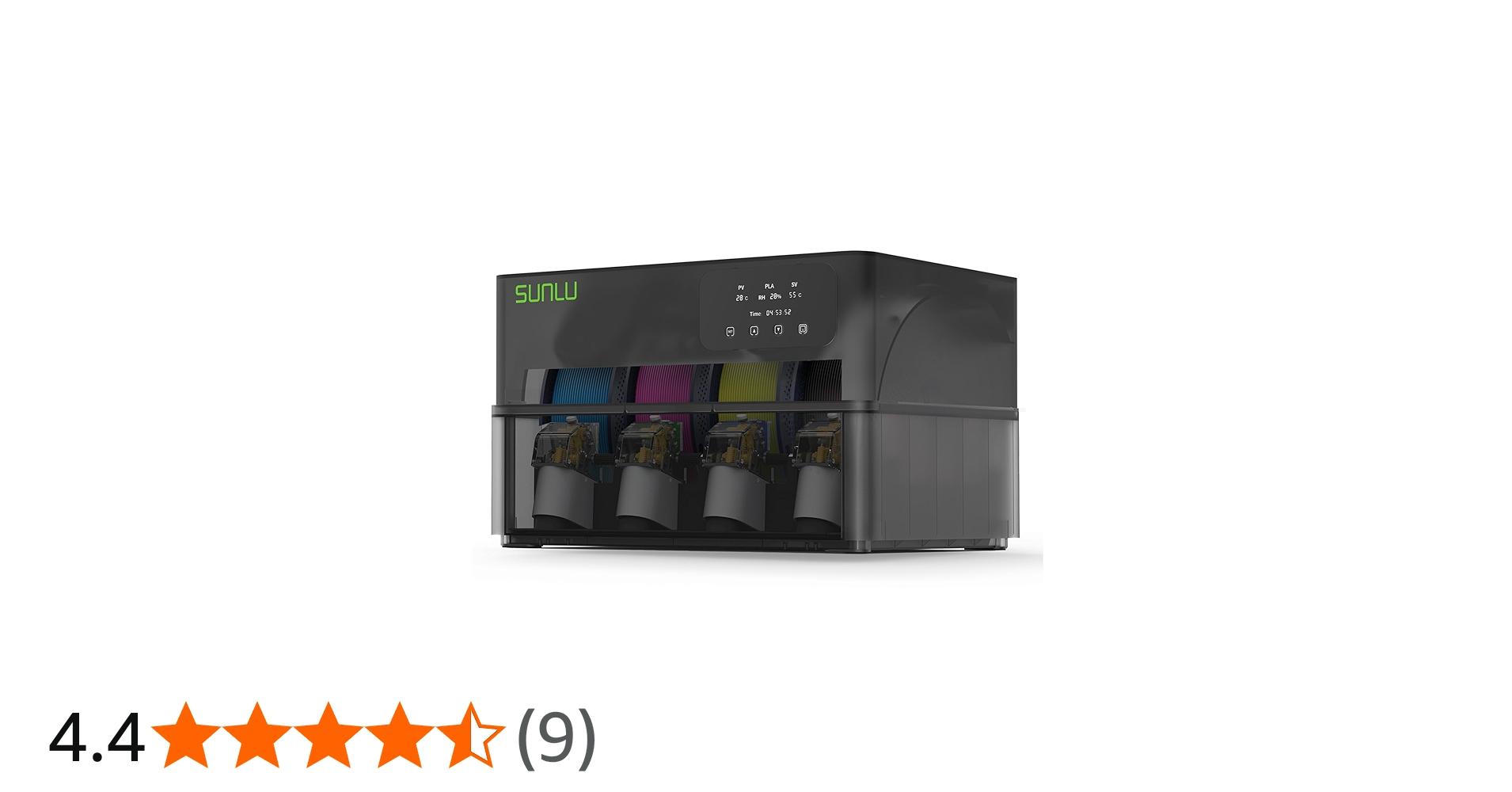 Amazon.co.jp: SUNLU AMSヒーター Bambu Lab Gen1対応 プリントと乾燥