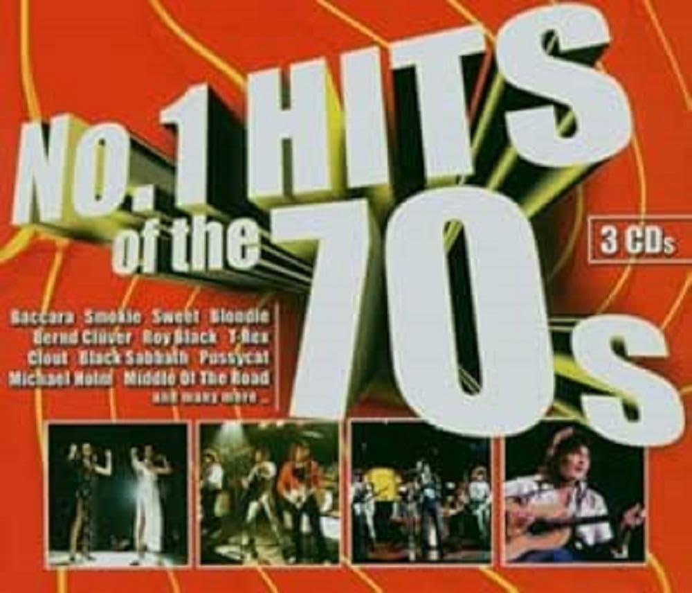 VARIOUS ARTISTS - No 1 Hits Of The 70S - Amazon.com Music