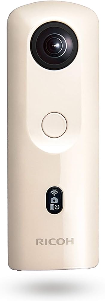 Amazon | RICOH THETA SC2 BEIGE ベージュ 360度全天球カメラ 360