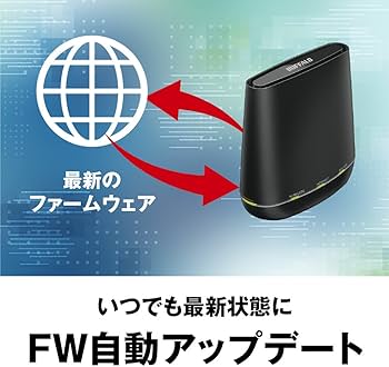 Amazon | BUFFALO WiFi 無線LAN ルーター WCR-1166DS 11ac ac1200 866+