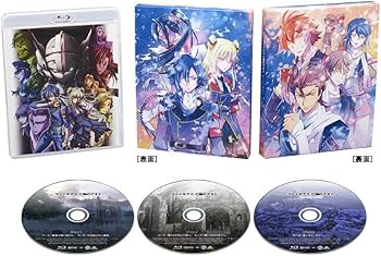 Amazon.co.jp: コードギアス 亡国のアキト Blu-ray BOX (特装限定版