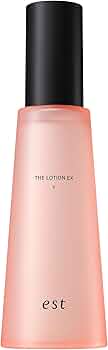 Amazon.co.jp: est(エスト) ザ ローション EX T 140ml 【化粧水