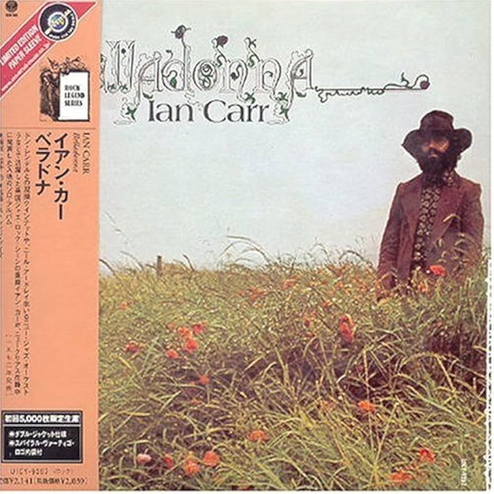 Belladonna (Jpn Lp Sleeve) - Amazon.com Music