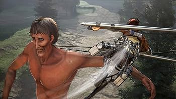 Amazon.co.jp: 進撃の巨人2 -Final Battle- : ゲーム