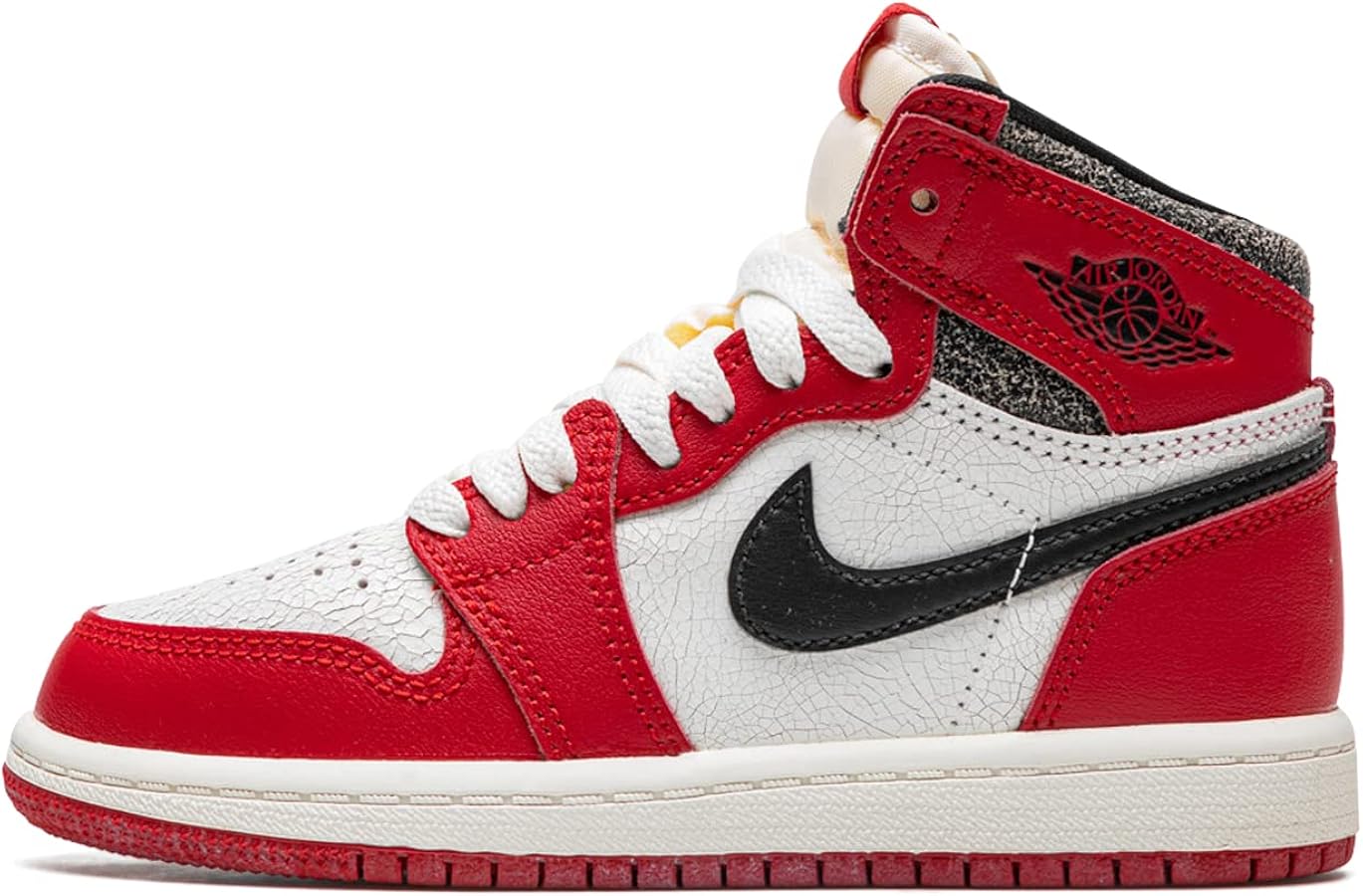 Amazon.com | Jordan Preschool Air Jordan 1 High Retro High OG PS