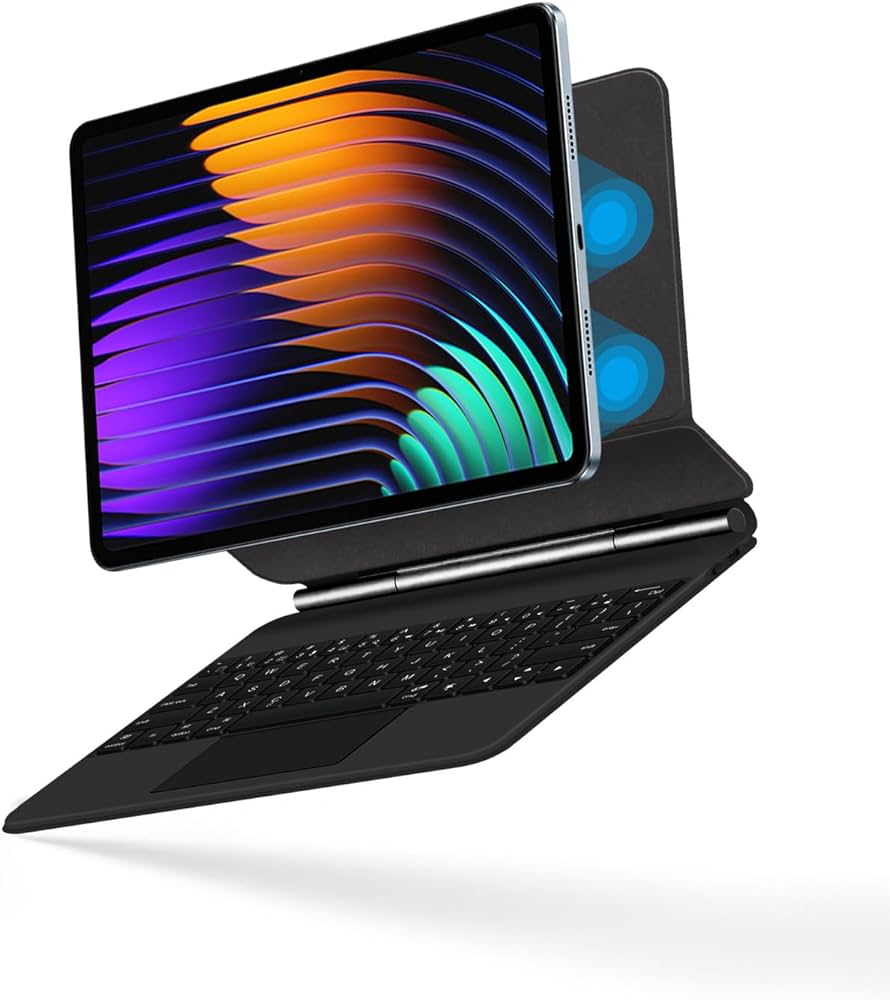 Amazon.co.jp: Disonbeir 対応 Xiaomi Pad 6S Pro 12.4インチ用