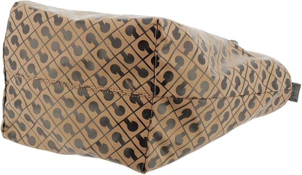 Amazon | [ゲラルディーニ] ソフティ ハンドバッグ GHB0106 TOFFEE