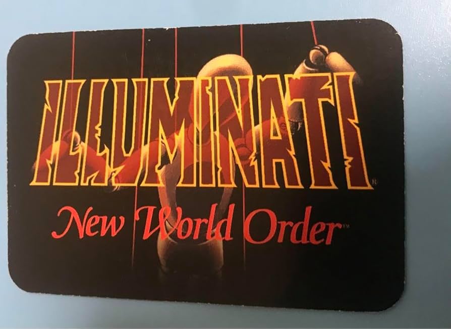 Amazon.co.jp: イルミナティカード 9.11 同時多発テロを予言 Pentagon