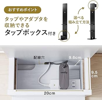 Amazon | サンワダイレクト ダイソンスタンド 木製 dyson V12 V11 V10