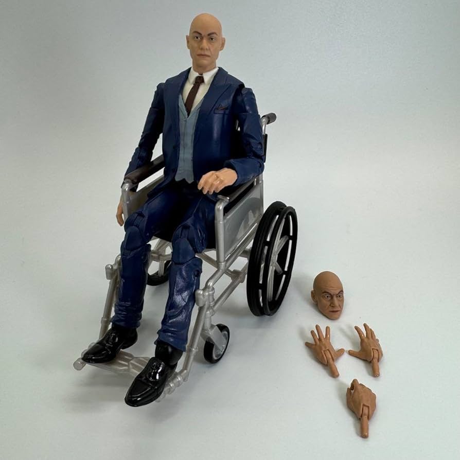 Amazon.co.jp: マーベルレジェンド 6インチ FOX 映画版 エックスメン