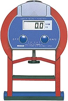 Amazon | トーエイライト(TOEI LIGHT) 握力計グリップD 日本製 体力