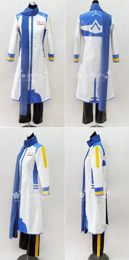 Amazon.co.jp: VOCALOID ボカロ ボーカロイド KAITO カイト コスプレ