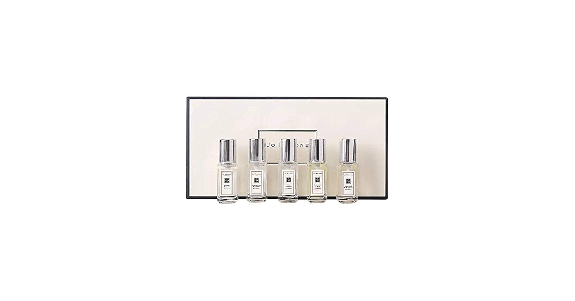 Amazon.com : Jo Malone Cologne Spray 5-Piece Mini Variety Set for