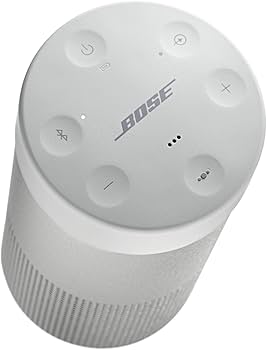 Amazon.com: Bose SoundLink Revolve (Series II) Portable Bluetooth