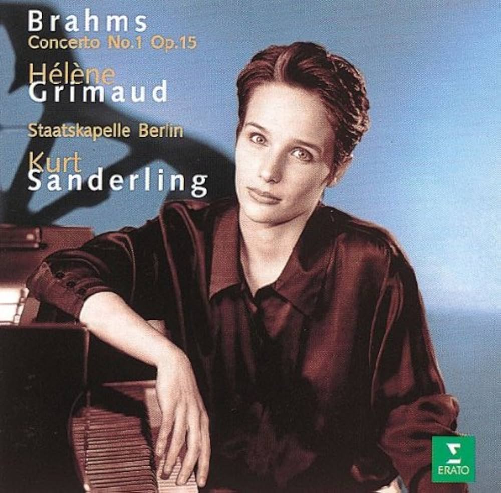 Amazon.co.jp: ブラームス：ピアノ協奏曲第1番: ミュージック