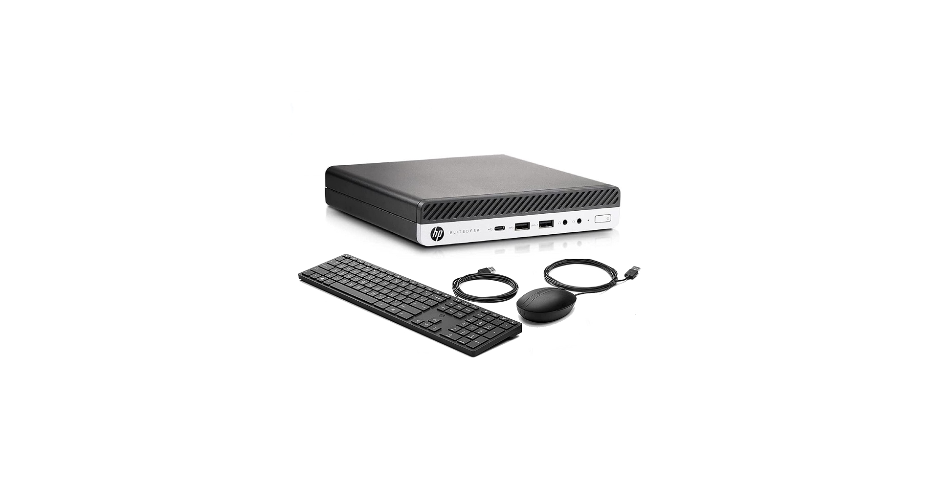 Amazon.com: HP Micro Desktop Computer 800 G3 Elitedesk Mini