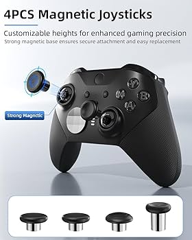 Amazon.com: Complete Component Pack for Xbox Elite Controller