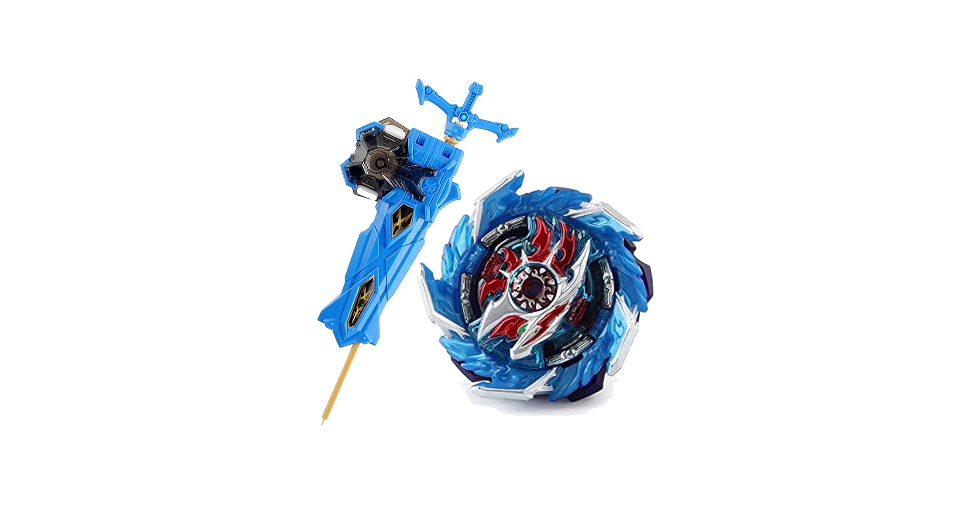 Amazon.co.jp: MECHGYRO メタルフュージョンブレードセット ベイ