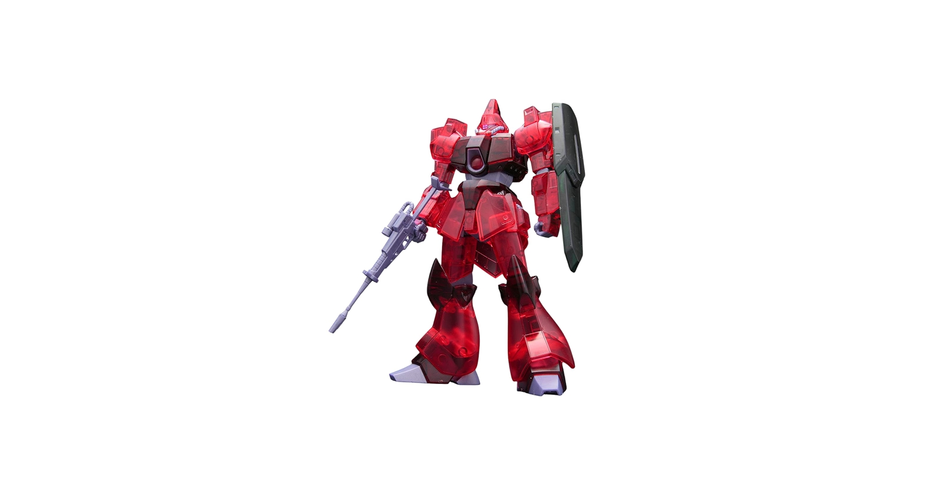 Amazon | 【イベント限定】HG 1/144 ガルバルディβ [クリアカラー