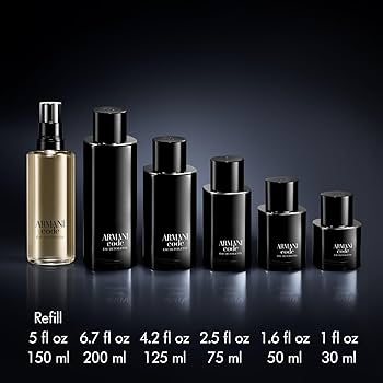 Amazon.com: Armani Beauty- Code - Eau de Toilette - Cologne for