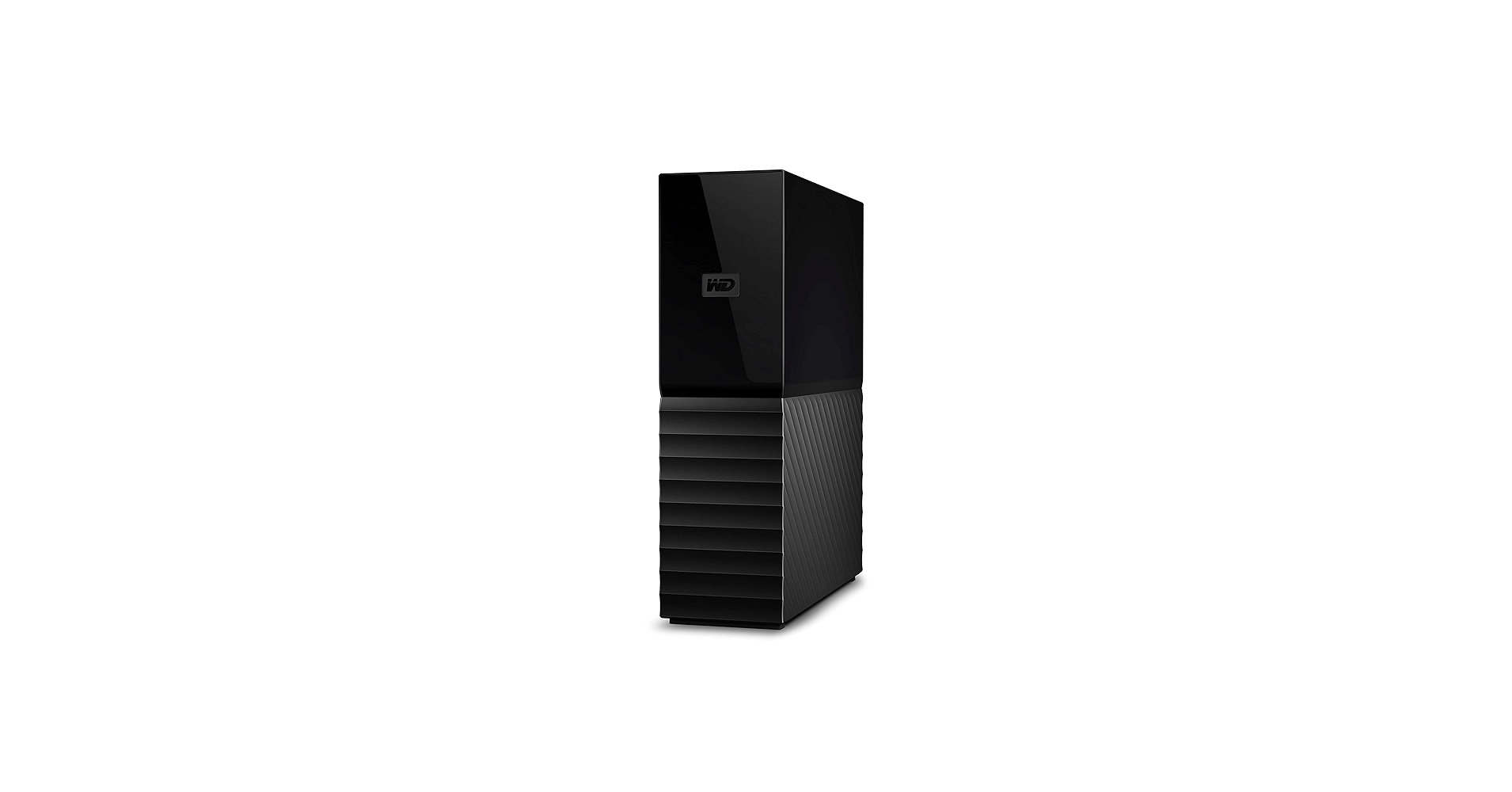 Amazon.com: Western Digital 4TB My Book Desktop External Hard