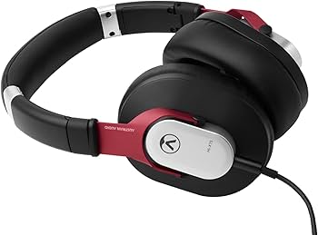 Amazon.com: Austrian Audio Hi-X15 Closed-Back Over-Ear Wired