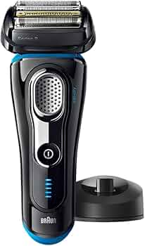 Amazon | ブラウン シリーズ9 メンズ電気シェーバー 5カットシステム