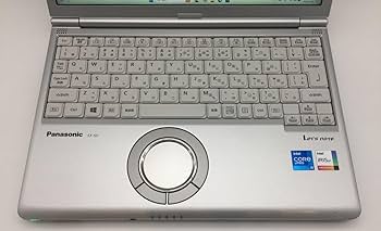 Amazon.co.jp: 【整備済み品】ノートPC CF-SV1 レッツノート i5第11