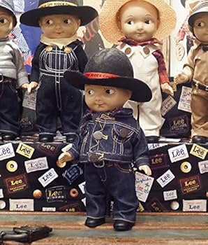 Amazon | Buddy Lee ドール 第3弾【5体コンプリートセット】 / バディ