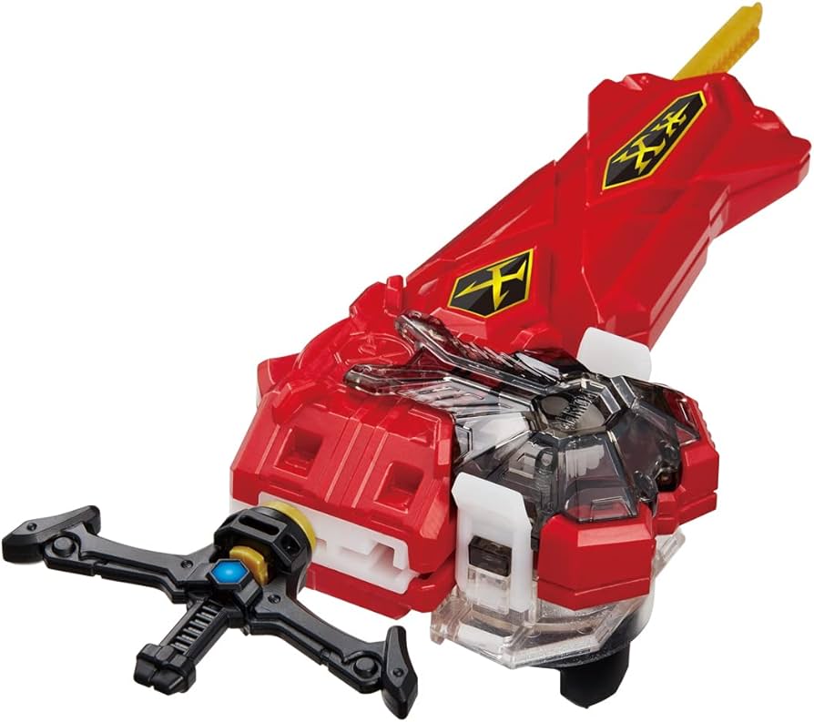 Amazon.com: Takara Tomy B-200 Burst Ultimate Starter Gyphoid
