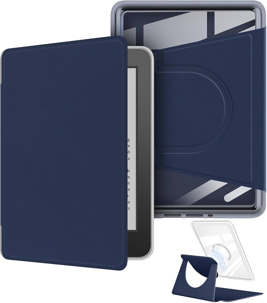 Amazon.com: 360 Degree Rotating Case for 6.8