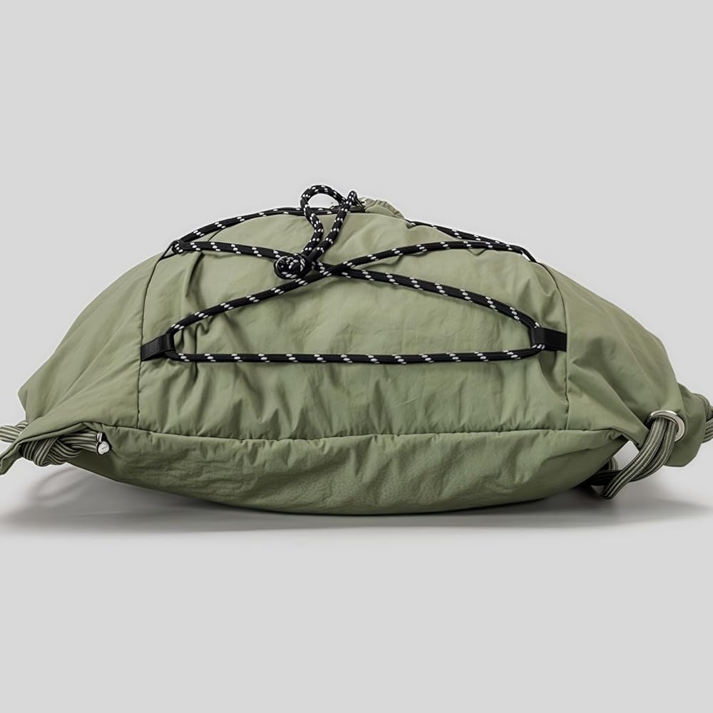 Amazon.co.jp: [Starshine] ナップサック おしゃれ 大人 無地