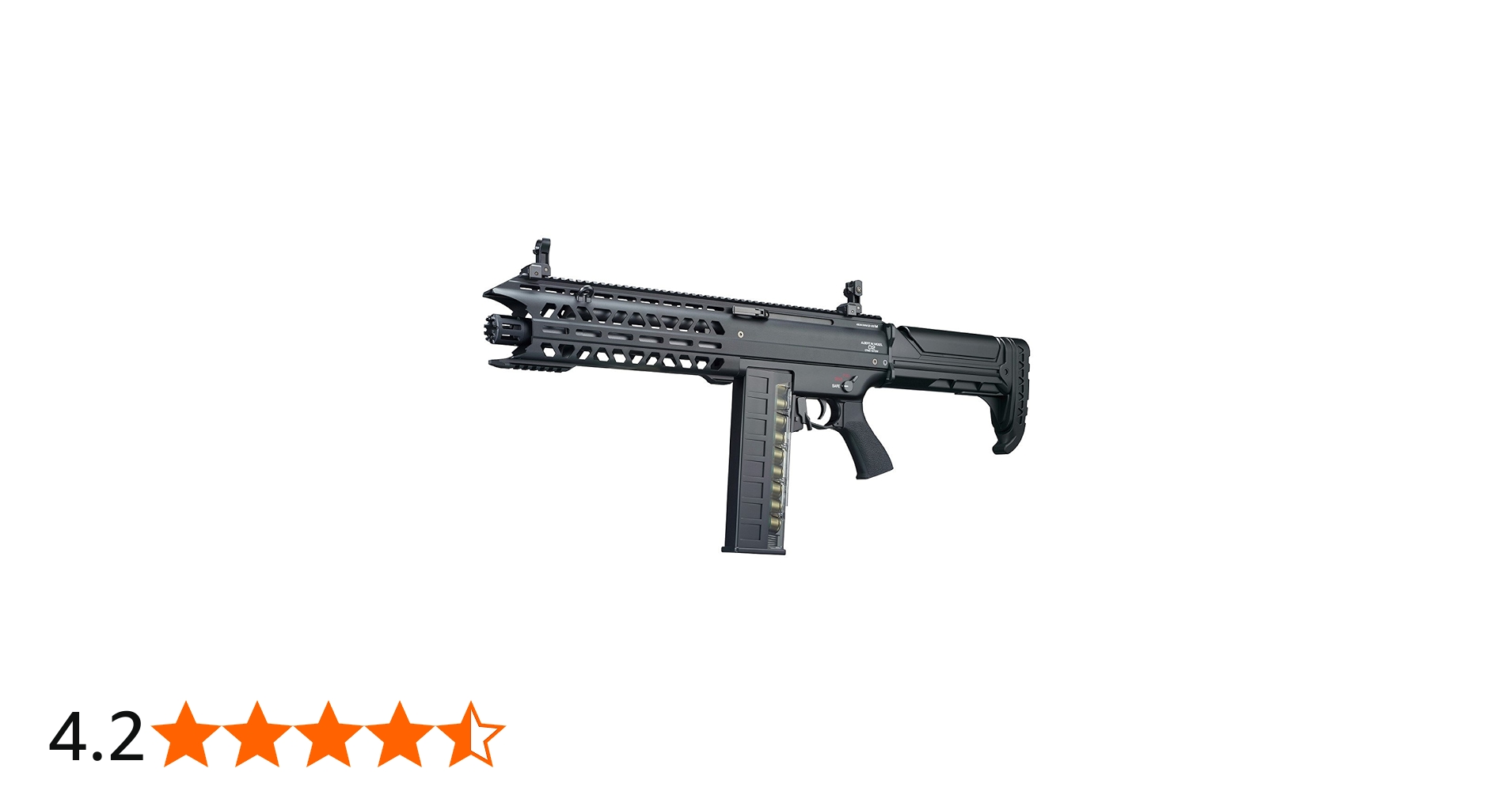 Amazon | 東京マルイ バイオハザード トールハンマー アルバート.W