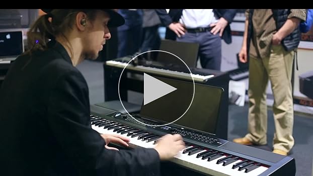 Amazon | Artesia アルテシア デジタルピアノ(電子ピアノ) 88鍵 PE-88