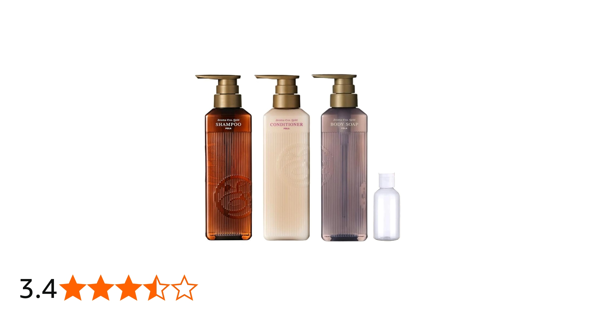 Amazon | POLA ポーラ アロマエッセゴールド シャンプーN