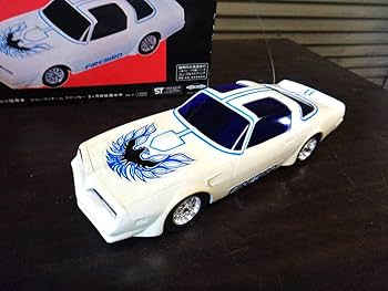 Amazon.co.jp: ポンティアックファイヤーバードトランザム ラジコン