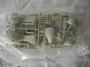 Amazon.co.jp: 旧グンゼ産業 1/1 SCALE 野鳥コレクション ヨーロッパ