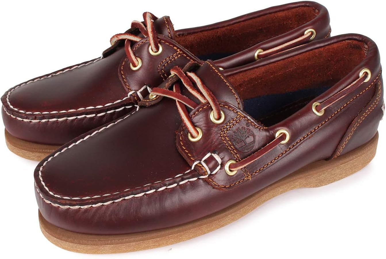 Amazon | [ティンバーランド] 72333 AMHRST 2EYE BOAT クラシック