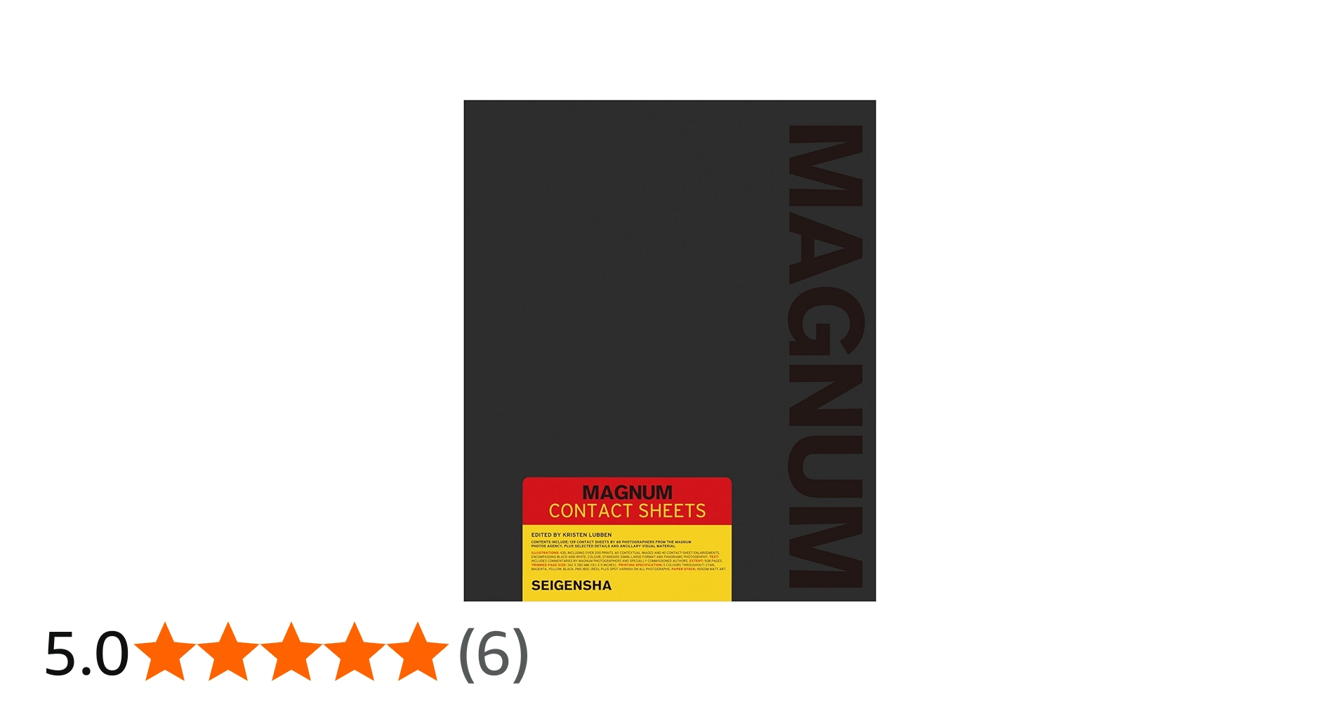 Amazon.co.jp: MAGNUM CONTACT SHEETS(マグナム・コンタクトシート