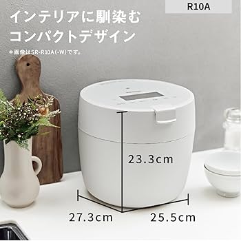 Amazon | パナソニック 炊飯器 5合 圧力IH 新生活 一人暮らし