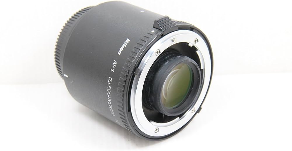 Amazon | Nikon Ai AF-S Teleconverter TC-20E II | カメラ用交換
