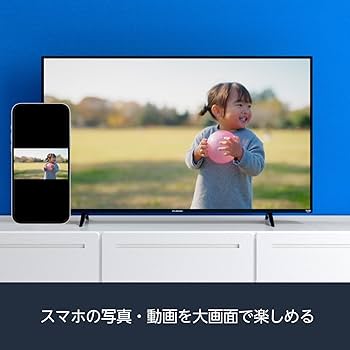 Amazon.co.jp: フナイ FUNAI 32V型 Fire TV搭載 液晶スマートテレビ