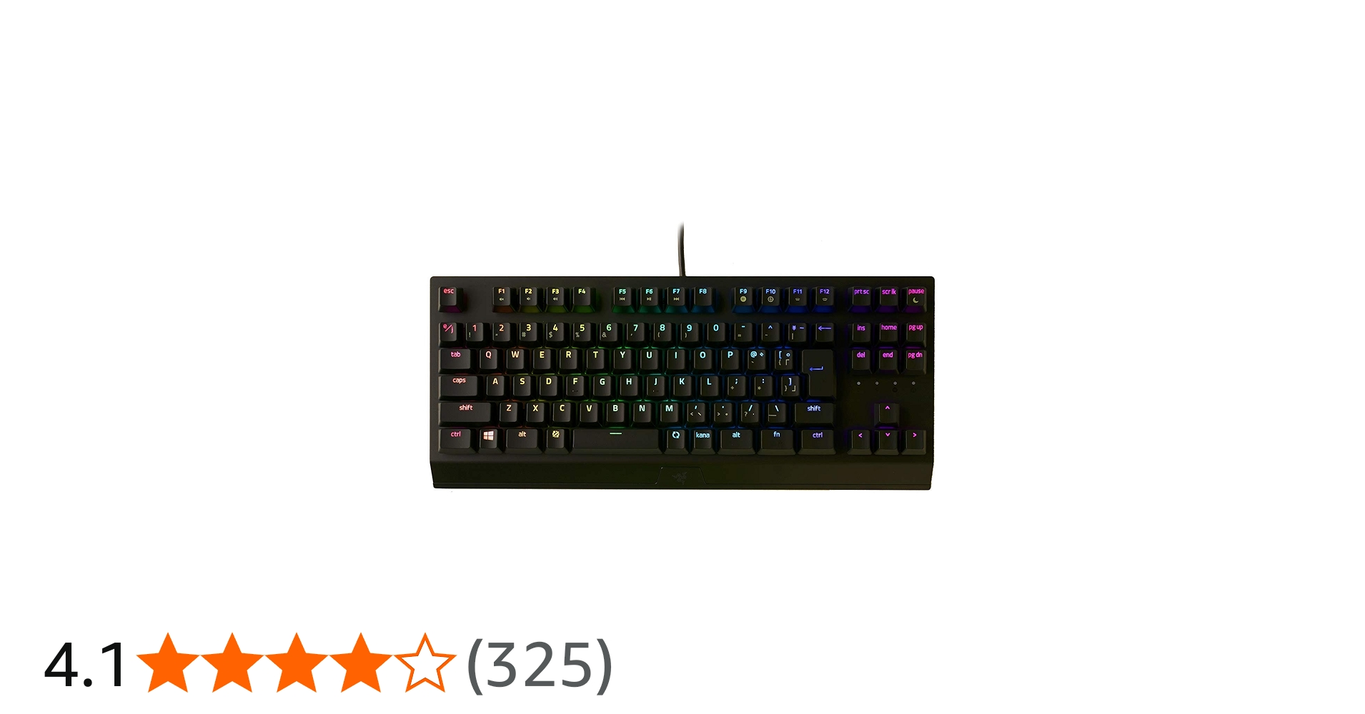 Amazon.co.jp: Razer BlackWidow V3 TKL JP Classic Edition - Green