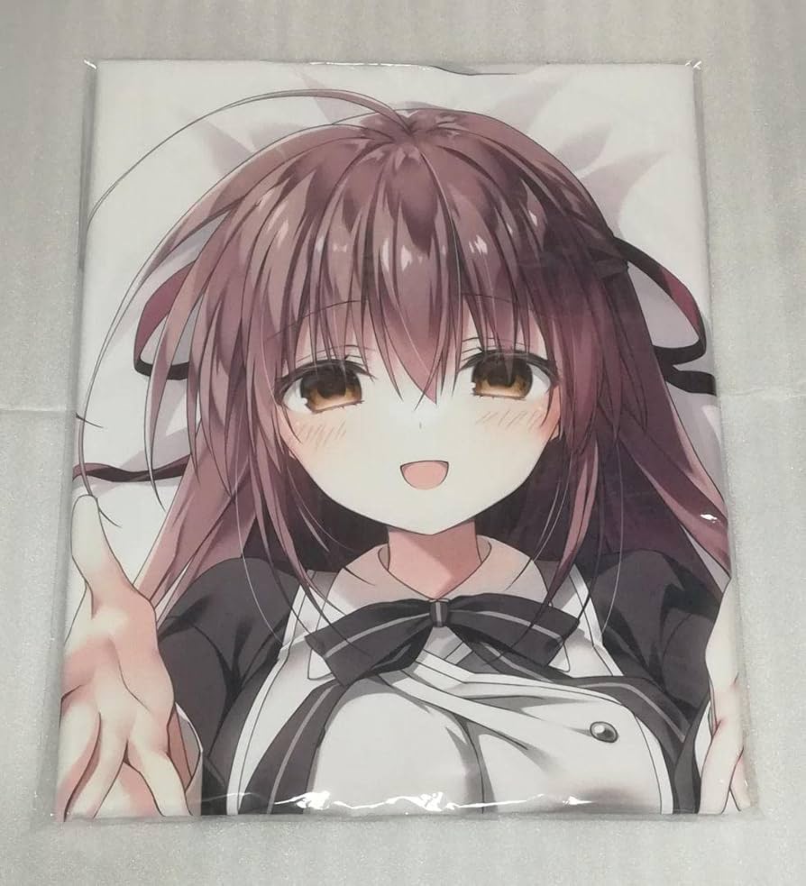 Amazon.co.jp: サクラノ刻 御桜稟抱き枕カバー◇ケロQ 枕 いぬきら 狗