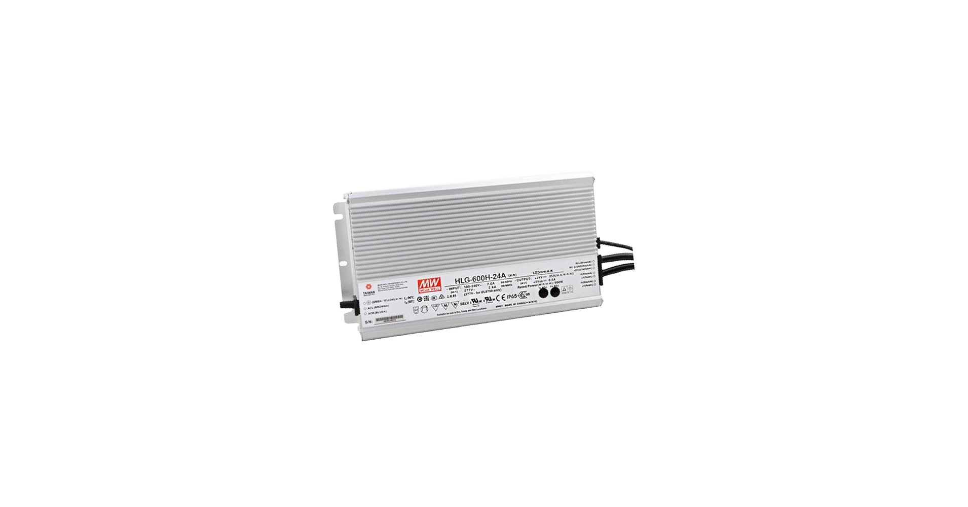 Amazon.com: Meanwell HLG-600H-24A Power Supply - 600W 24V 25A