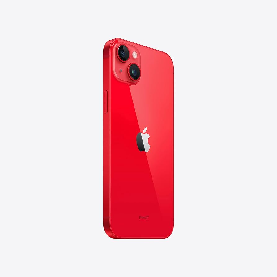 Amazon.com: Apple iPhone 14 Plus, 256GB, (PRODUCT)Red for T-Mobile