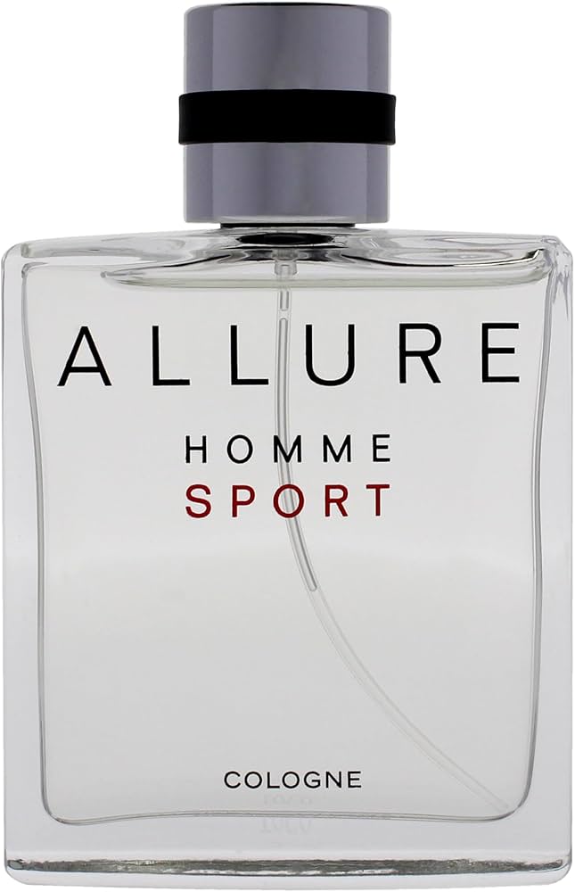 Amazon.com : Allure Homme Sport by Chanel Eau de Cologne Spray