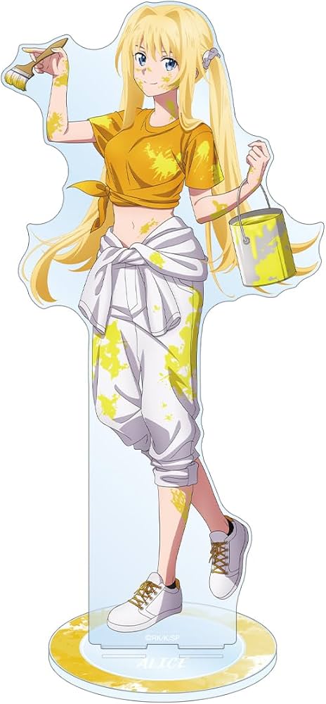 Amazon.co.jp: ソードアート オンライン 描き下ろし アリス ペイント