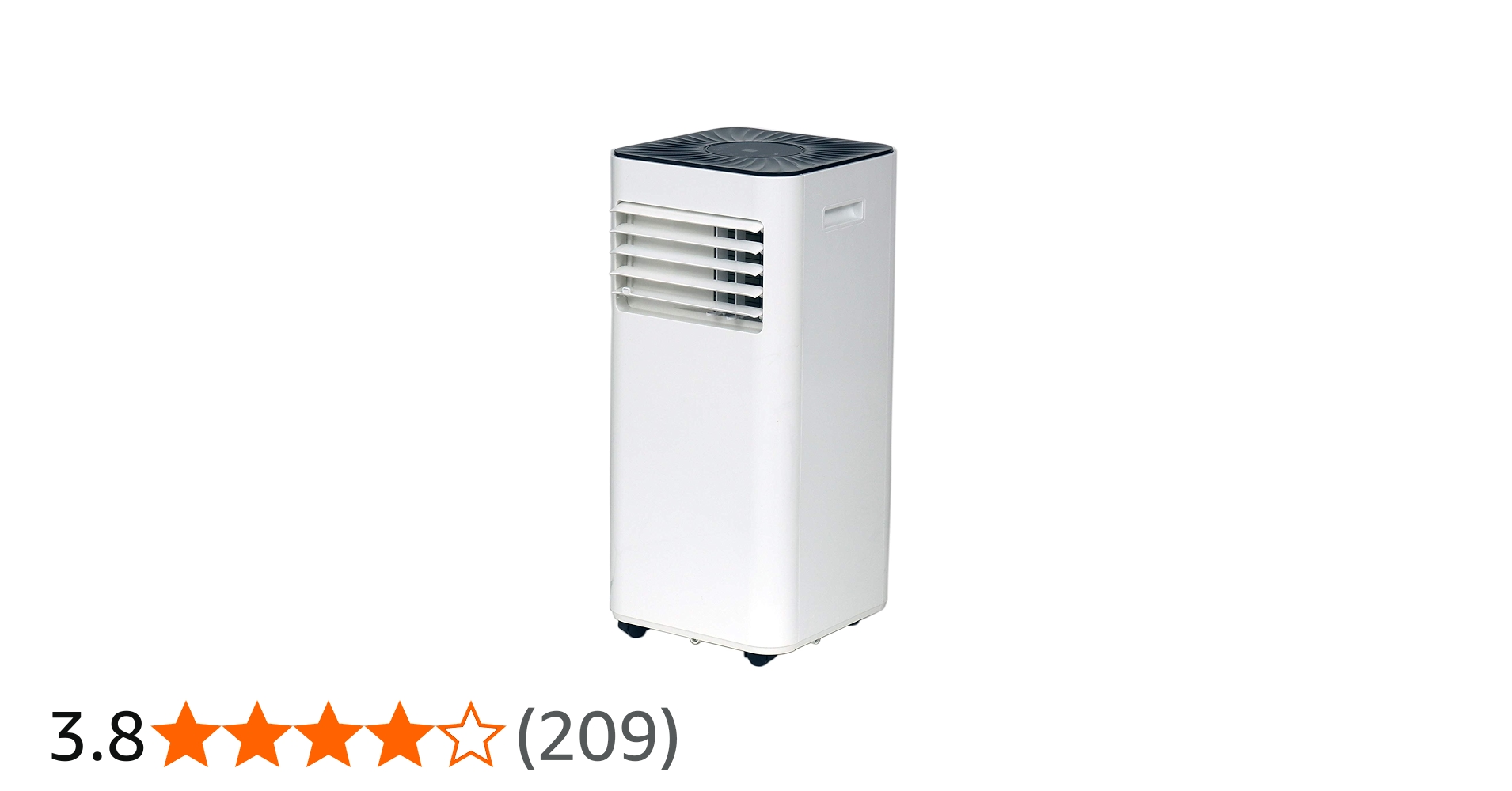 Amazon.co.jp: 広電 移動式クーラー ノンドレン方式 冷風 除湿 送風