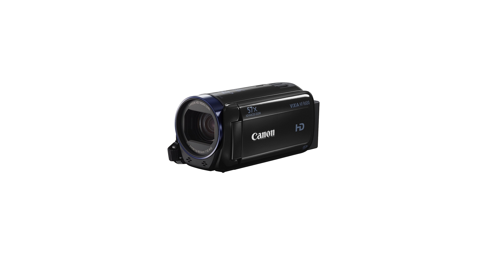 Amazon.com : Canon VIXIA HF R600 Full HD Camcorder with 3 inch